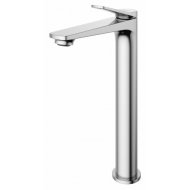Смеситель для раковины BelBagno UNIQUE-LMC-CRM-W0