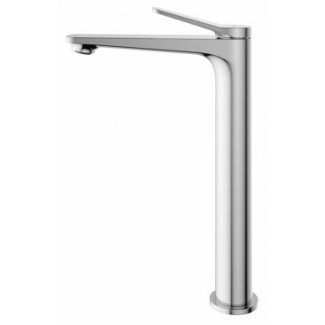 Смеситель для раковины BelBagno UNIQUE-LMC-CRM-W0