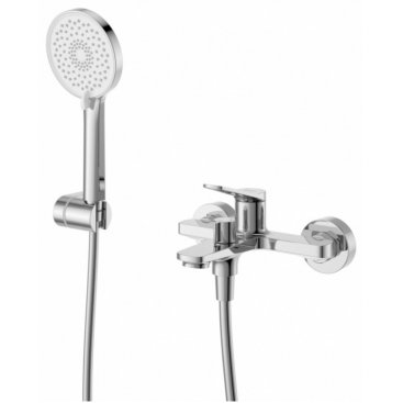 Смеситель для ванны BelBagno UNIQUE-VASM-CR