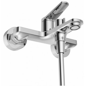 Смеситель для ванны BelBagno UNIQUE-VASM-CR