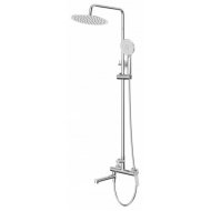Душевая стойка BelBagno UNIQUE-VSCM-CRM
