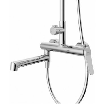 Душевая стойка BelBagno UNIQUE-VSCM-CRM