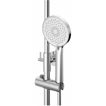 Душевая стойка BelBagno UNIQUE-VSCM-CRM