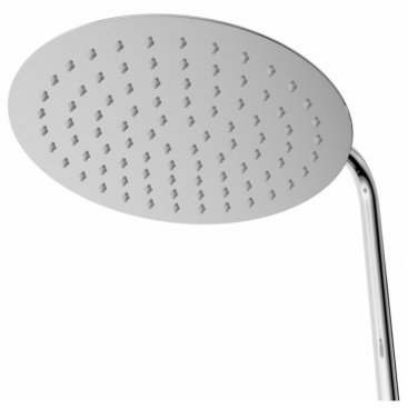 Душевая стойка BelBagno UNIQUE-VSCM-CRM