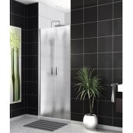 Душевая дверь BelBagno UNO-B-2-100-CH-Cr