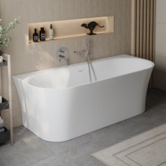 Ванна BelBagno BB711 155x70