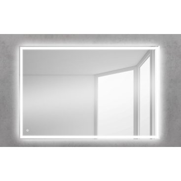 Зеркало BelBagno SPC-GRT-1000-600-LED-TCH