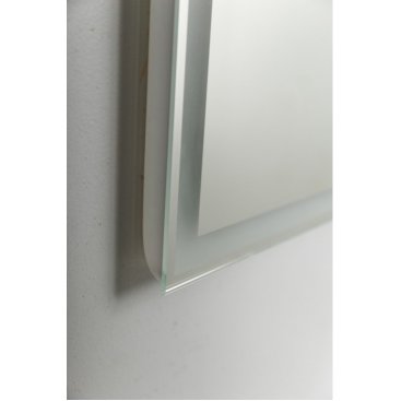 Зеркало BelBagno SPC-GRT-1000-800-LED-TCH-RAD (уценка)