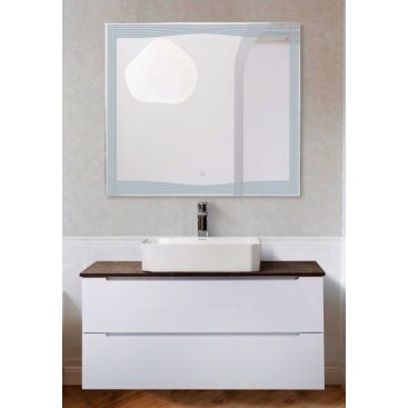 Зеркало BelBagno SPC-LNS-900-800-LED-TCH