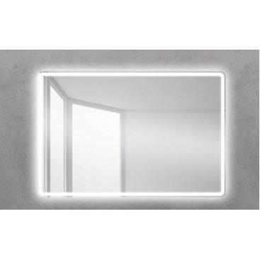 Зеркало BelBagno SPC-MAR-1200-800-LED-BTN