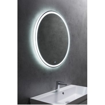 Зеркало BelBagno SPC-RNG-800-LED-TCH