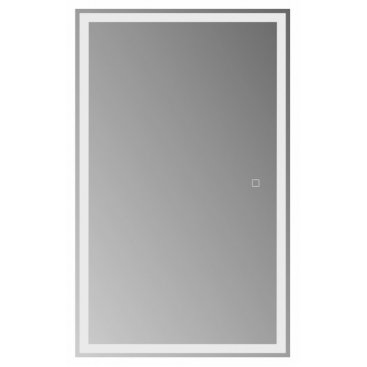 Зеркало-шкаф BelBagno SPC-GRT-500/800-1A-LED-TCH