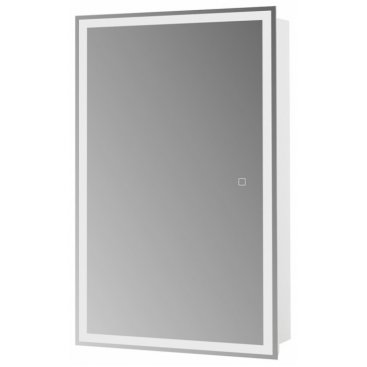 Зеркало-шкаф BelBagno SPC-GRT-500/800-1A-LED-TCH