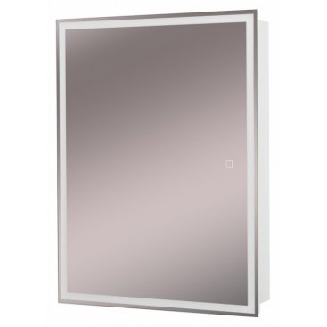 Зеркало-шкаф BelBagno SPC-GRT-600/800-1A-LED-TCH