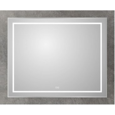 Зеркало BelBagno SPC-KRAFT-1000-800-LED-TCH-WARM