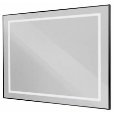 Зеркало BelBagno SPC-KRAFT-1000-800-SENS-NERO