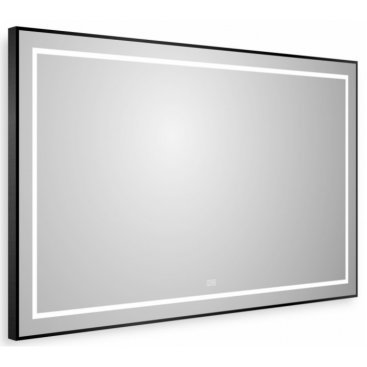 Зеркало BelBagno SPC-KRAFT-1200-800-LED-TCH-WARM-NERO