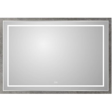 Зеркало BelBagno SPC-KRAFT-1200-800-LED-TCH-WARM