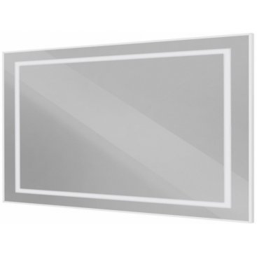 Зеркало BelBagno SPC-KRAFT-1400-800-SENS-AL