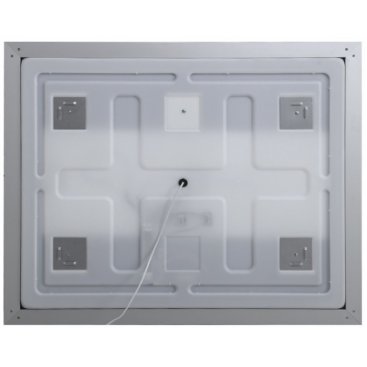 Зеркало BelBagno SPC-KRAFT-1400-800-SENS-AL