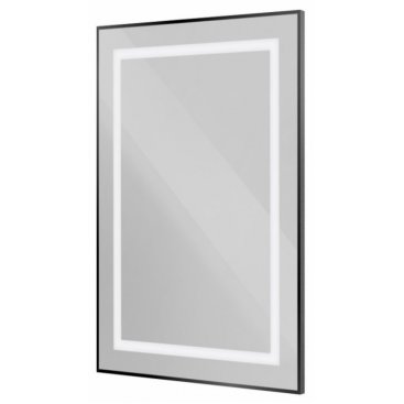 Зеркало BelBagno SPC-KRAFT-500-800-SENS-NERO