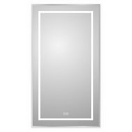 Зеркало BelBagno SPC-KRAFT-500-900-LED-TCH-WARM