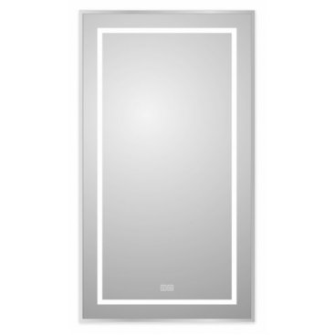 Зеркало BelBagno SPC-KRAFT-500-900-LED-TCH-WARM