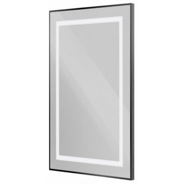 Зеркало BelBagno SPC-KRAFT-500-900-SENS-NERO