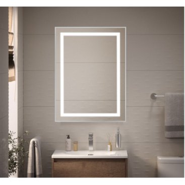 Зеркало BelBagno SPC-KRAFT-600-800-SENS-AL