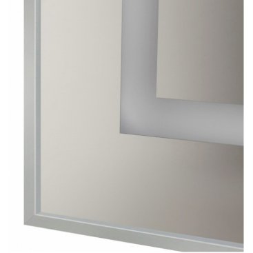 Зеркало BelBagno SPC-KRAFT-600-800-SENS-AL