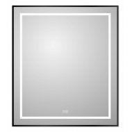 Зеркало BelBagno SPC-KRAFT-700-800-LED-TCH-WARM-NERO