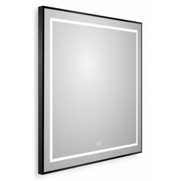 Зеркало BelBagno SPC-KRAFT-700-800-LED-TCH-WARM-NERO