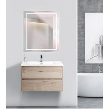 Зеркало BelBagno SPC-KRAFT-700-800-LED-TCH-WARM