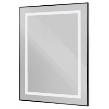 Зеркало BelBagno SPC-KRAFT-700-800-SENS-NERO