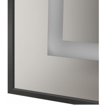 Зеркало BelBagno SPC-KRAFT-700-800-SENS-NERO