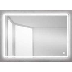 Зеркало BelBagno SPC-MAR-1200-800-LED-TCH