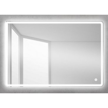 Зеркало BelBagno SPC-MAR-1200-800-LED-TCH