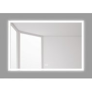 Зеркало BelBagno SPC-GRT-1400-800-LED-TCH-WARM