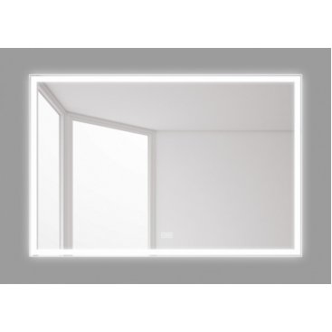 Зеркало BelBagno SPC-GRT-1400-800-LED-TCH-WARM