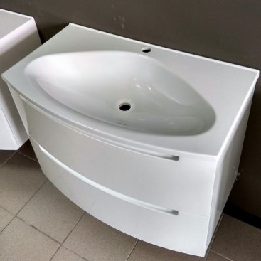 Мебель для ванной Белюкс Бари New НП120