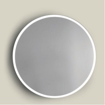 Зеркало косметическое Bertocci Specchi 146 8333 белое