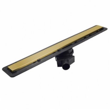 Душевой лоток Bettoserb Confluo Frameless Line 300 Gold 13701219 золото