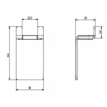 Крючок Black&White SN-5183