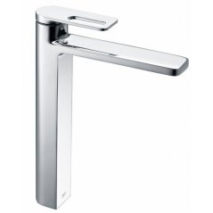 Смеситель для раковины Black&White GF-7203-C