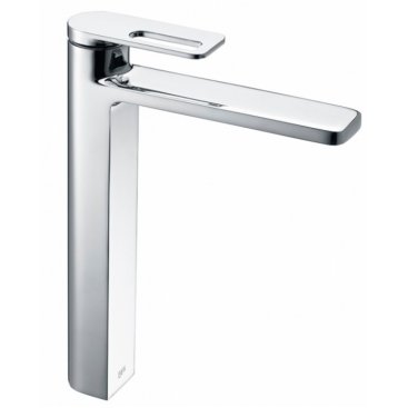 Смеситель для раковины Black&White GF-7203-C