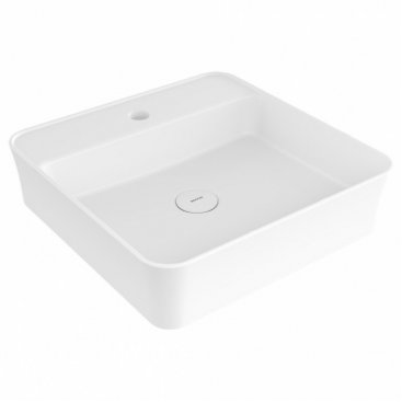 Раковина Bocchi Slim Line 1598-001-0126 белая глянцевая
