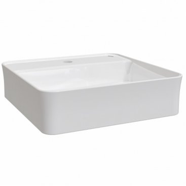 Раковина Bocchi Slim Line 1598-001-0126 белая глянцевая