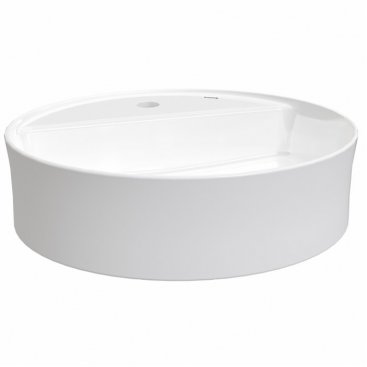 Раковина Bocchi Slim Line 1599-061-0126 белая глянцевая