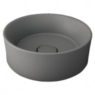 Раковина Bocchi Vessel 1174-006-0125 серая матовая