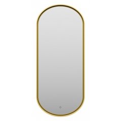 Зеркало Brevita Saturn 50 золото